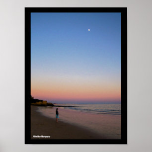 Affiche Souvenirs au clair de lune