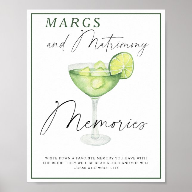 Affiche Souvenirs de la fête prénuptiale de Margarita avec (Devant)