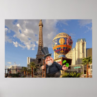 Soyez chanceux à Vegas.