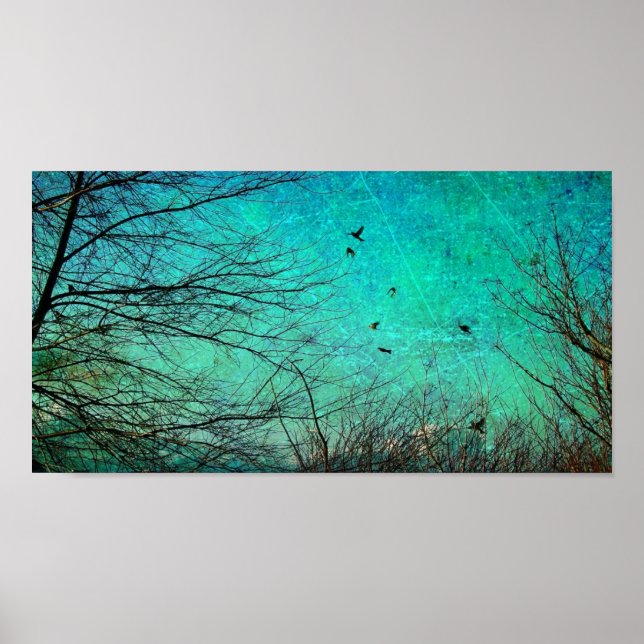 Affiche Soyez libre (Devant)