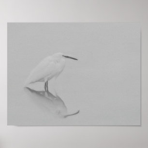 Affiche Soyez toujours Egret