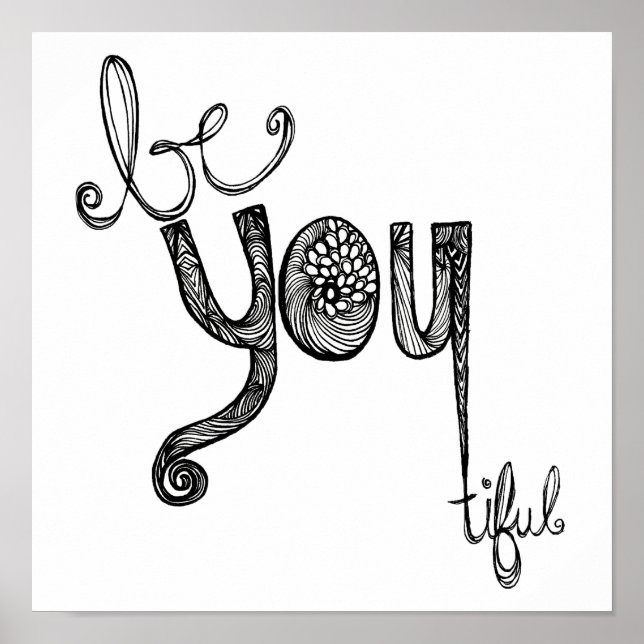 Affiche Soyez-vous fatigués (Devant)