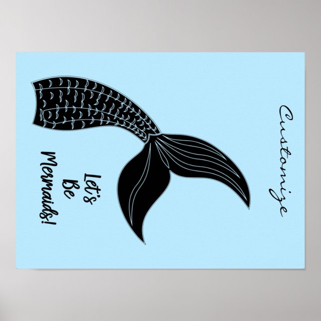 Affiche Soyons Mermaids Thunder_Cove (Devant)