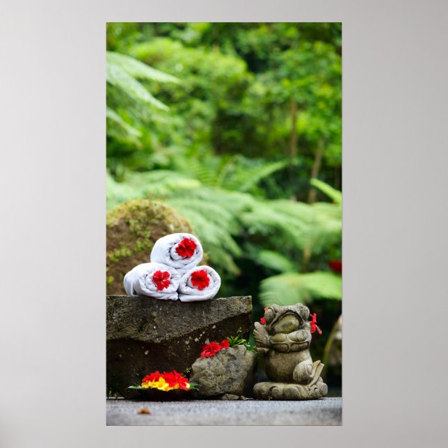 Affiche SPA set (Devant)