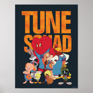Affiche SPACE JAM : UN NOUVEAU HÉRITAGE™ | Lineup TUNE SQU