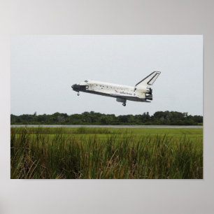 Affiche Space Shuttle Discovery (STS-121)