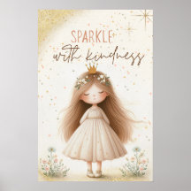 Sparkle with kidness