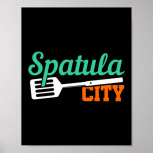 Affiche Spatula