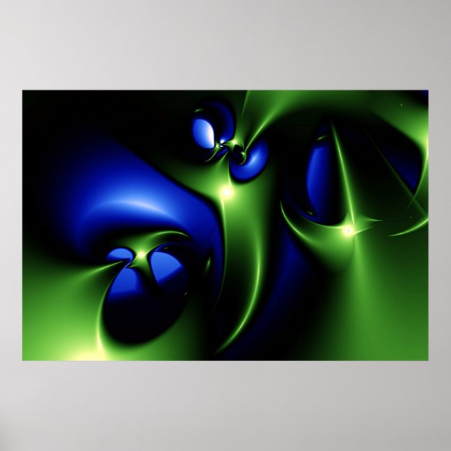 Affiche Spears I (Devant)