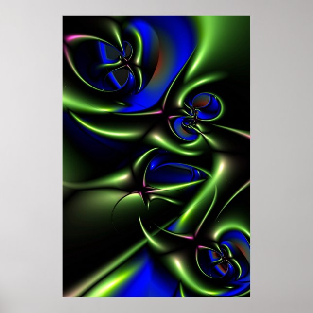 Affiche Spears II (Devant)