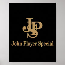 Spécial John Player
