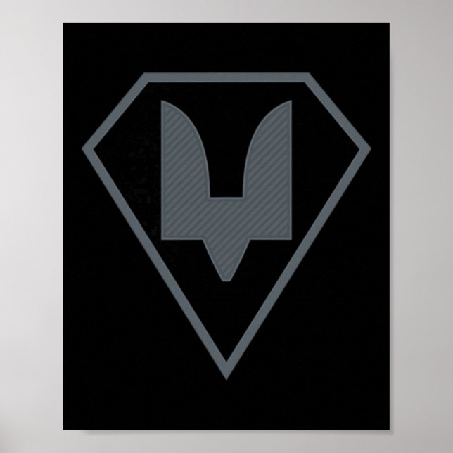 Affiche Special Operations Forces (ukraine) V2 Ukrainian M (Devant)