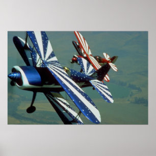 Affiche Spécial Pitts