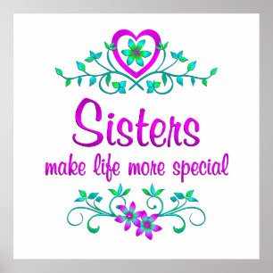 Affiche Special Sister