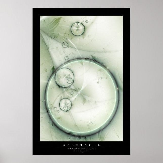 Affiche Spectacle (Devant)