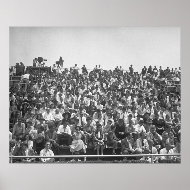 Affiche Spectateurs (Devant)