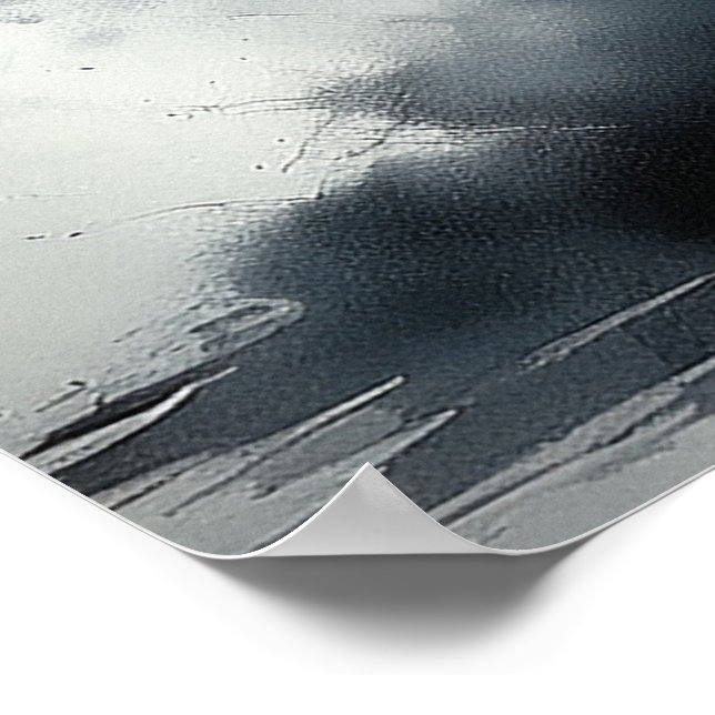 Affiche Specter Brothers - Eerie Decor (Coin)