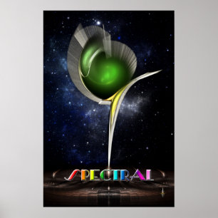 Affiche Spectre