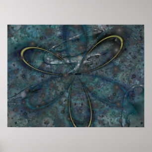 Affiche Spectre hypnagique