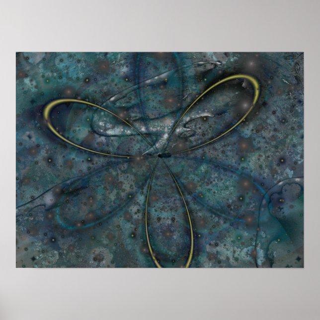 Affiche Spectre hypnagique (Devant)