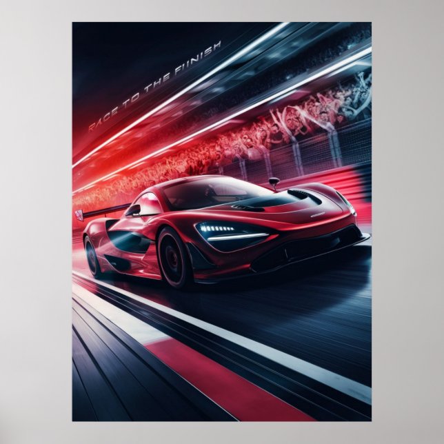 Affiche Speed Racer (Devant)