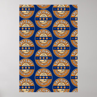 Affiche Speights Pride du Sud