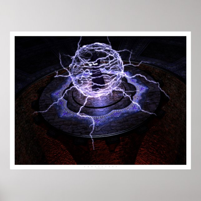 Affiche Spellicule (Devant)