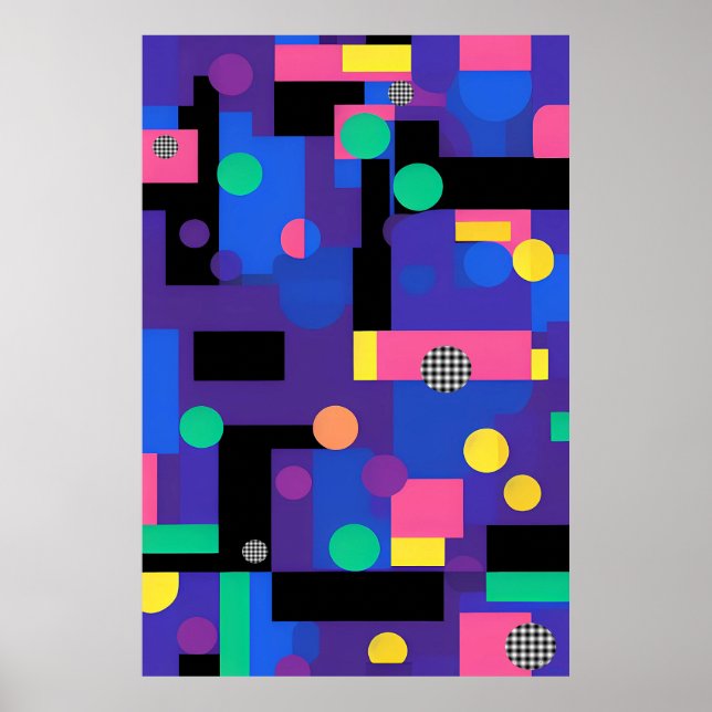 Affiche Sphère de l'absence (Devant)