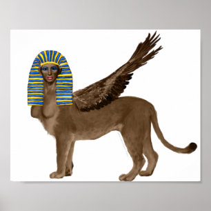 Affiche Sphinx