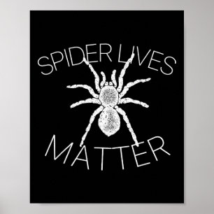 Affiche Spider Vit Problème Drôle Insecte Mème T Chemise