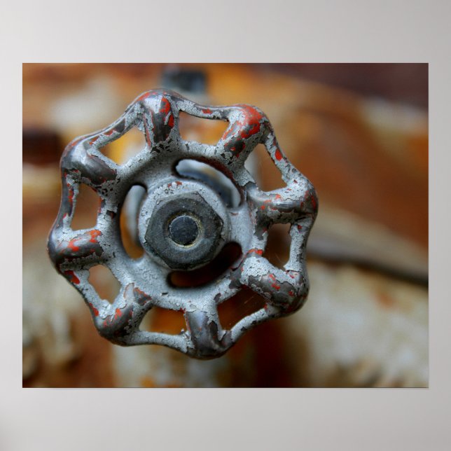 Affiche Spigot (Devant)