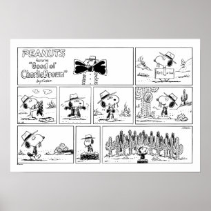 Affiche Spike Est Un Chef D'Orchestre