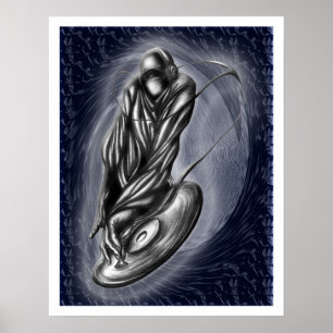 Affiche SpinDoctor : Le trou noir du hip hop