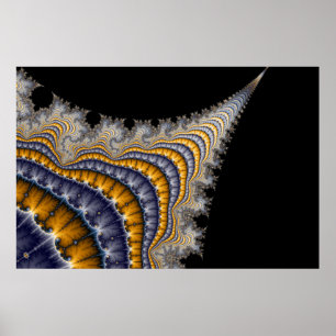 Affiche Spine_fractal