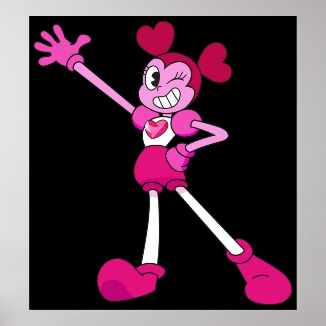 Affiche Spinel (Devant)