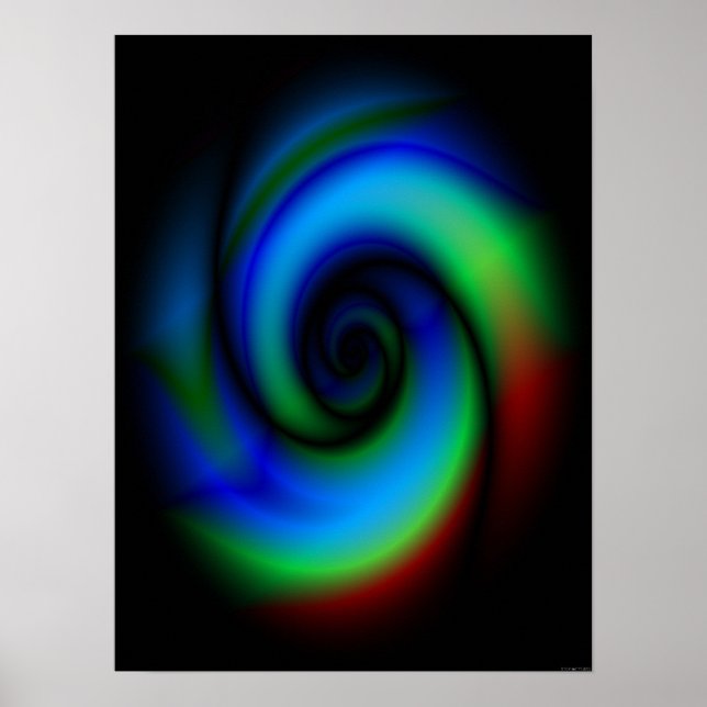 Affiche Spiral (Devant)