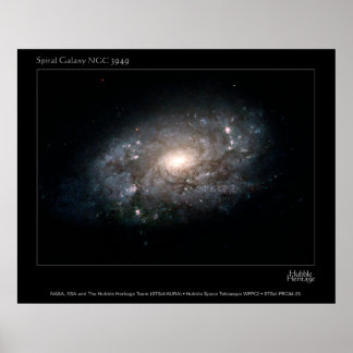 Affiche SpiralGalaxy-NGC3949-2004-25