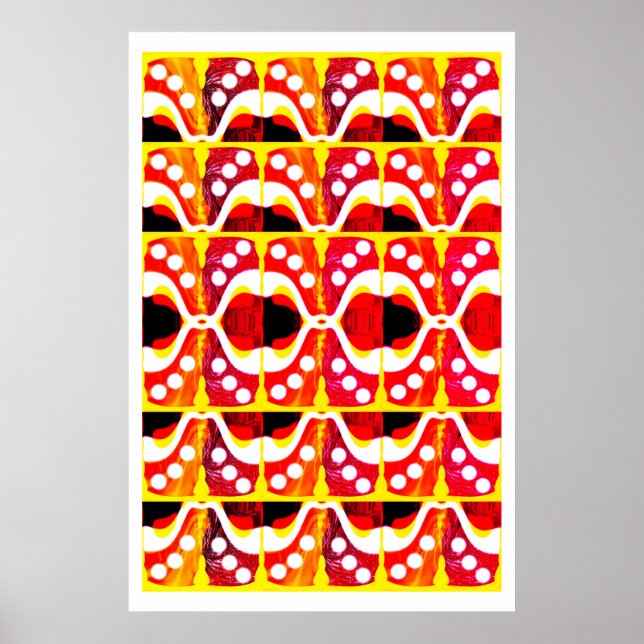 Affiche Spiritueux de l'art d'entreprise (Devant)