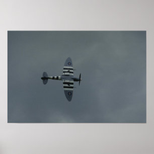 Affiche Spitfire LFIXe