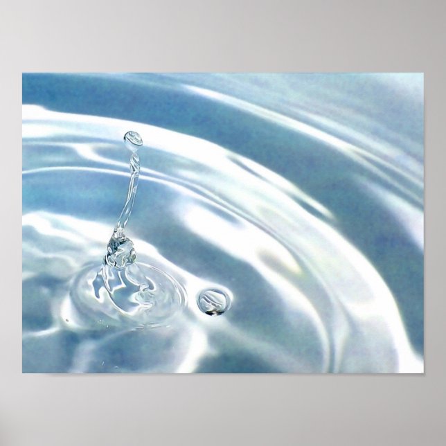 Affiche Splash (Devant)