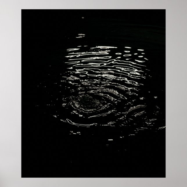 Affiche Splash (Devant)