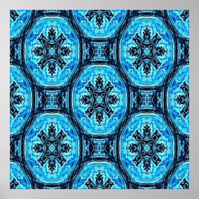 Affiche Splendor d'hiver..... (Devant)