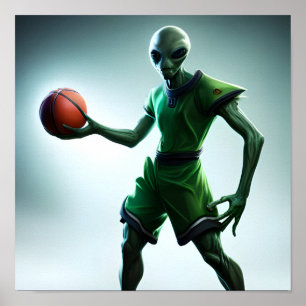 Affiche Splintertoe Zorgax Imprimer