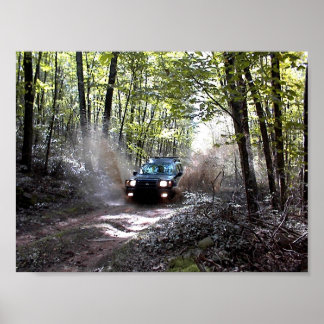 Affiche Splish Splash