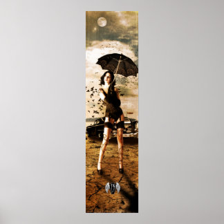 Affiche Spookshow Sally