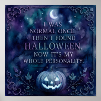 Affiche SpookySarcasm