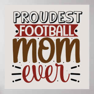 Affiche Sport de football cool