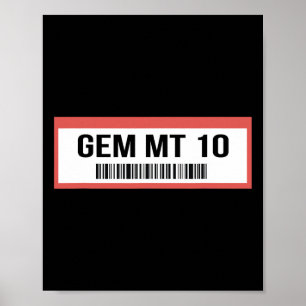 Affiche Sports Basket-ball Football Football Carte de hock