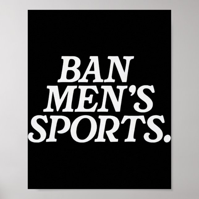 Affiche Sports drôles d'hommes  (Devant)