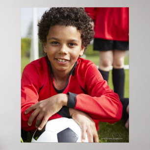 Affiche Sports, Enfants, Football 2